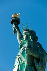 Fototapeta premium Statue of Liberty New York