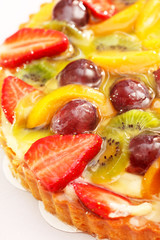 fruit tart