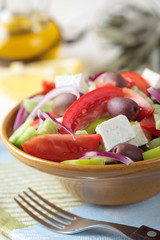 Greek salad