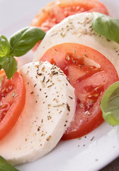 caprese salad