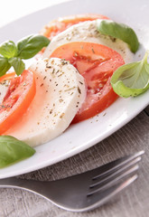 caprese salad