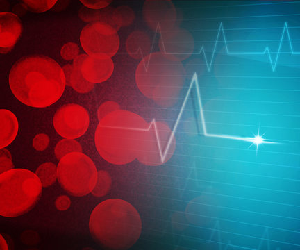 Blood Pressure Concept