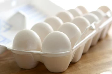 Meubelstickers Eggs © JJAVA