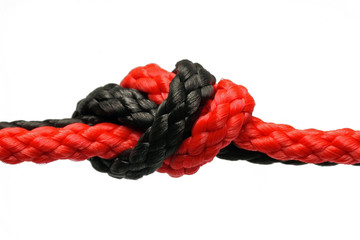 seil mit knoten