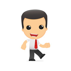 funny cartoon manager