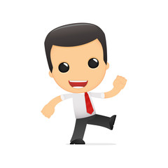 funny cartoon manager