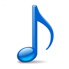Musical note