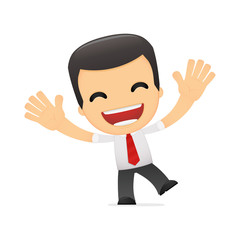 funny cartoon manager