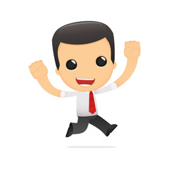 funny cartoon manager