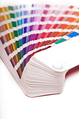color scale II