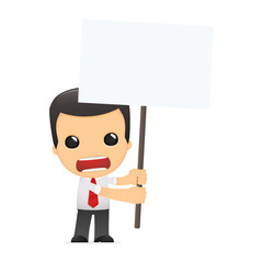 funny cartoon manager