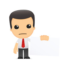 funny cartoon manager