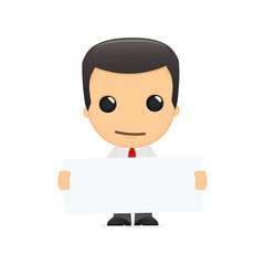 funny cartoon manager