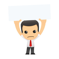 funny cartoon manager