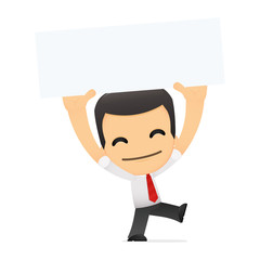 funny cartoon manager