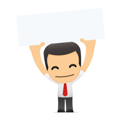 funny cartoon manager