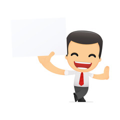 funny cartoon manager