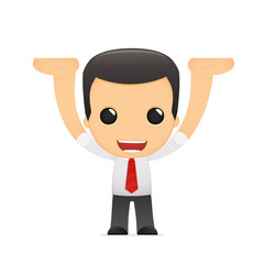 funny cartoon manager
