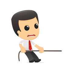 funny cartoon manager