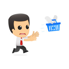 funny cartoon manager