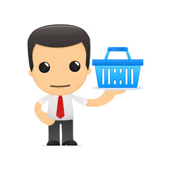 funny cartoon manager