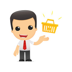 funny cartoon manager