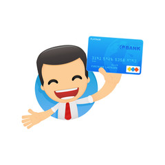 funny cartoon manager