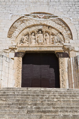 Fototapeta na wymiar Church of St. Andrea. Barletta. Puglia. Italy.