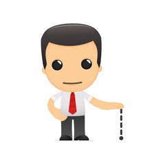 funny cartoon manager