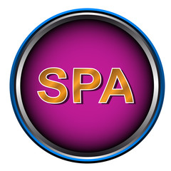 New spa icon