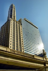 Obraz premium Chicago58