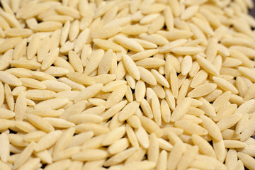 dry orzo pasta