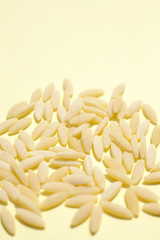 dry orzo pasta