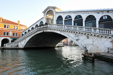 Obraz na płótnie Canvas Venice Italy Cityscape Landscape