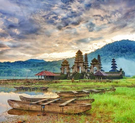Keuken foto achterwand Indonesië Komala Tirta