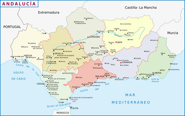 Andalusien