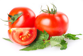 Fresh tomato