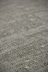 Texture canvas fabric