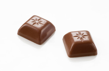 Chocolate confection