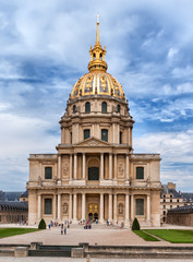 Obraz premium Les Invalides