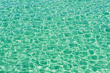 sea water texture