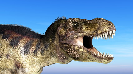 Obraz premium 恐竜