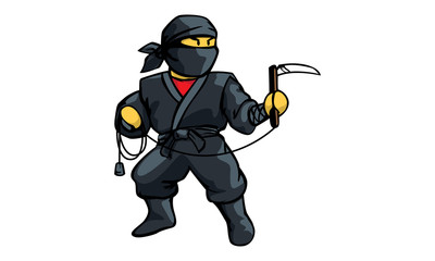 Ninja Sickle