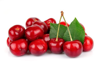 sweet cherries