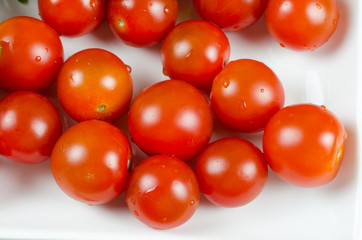 Tomatoes cherry