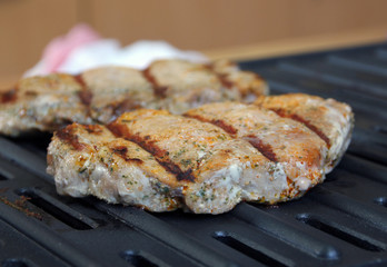 schweinskoteletts