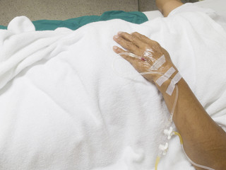 IV in Arm