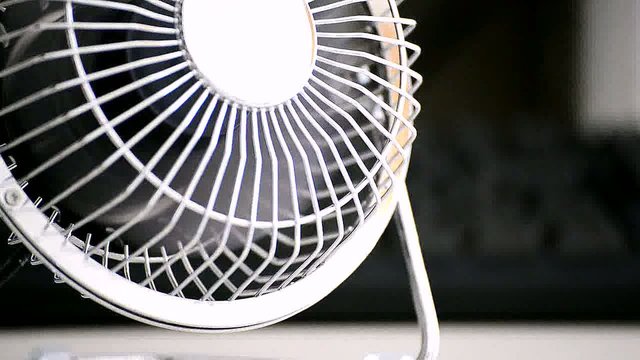 Ventilator