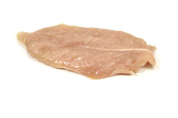 escalope de poulet