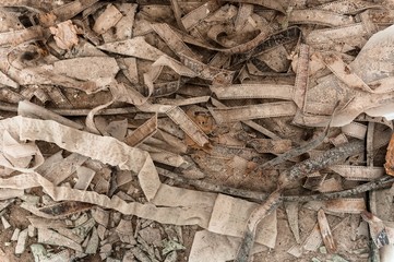 Old Films background texture